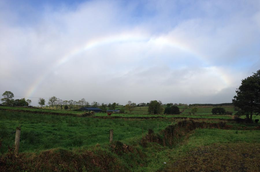 leitrim rainbow