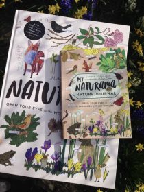Naturama and My Naturama Nature Journal