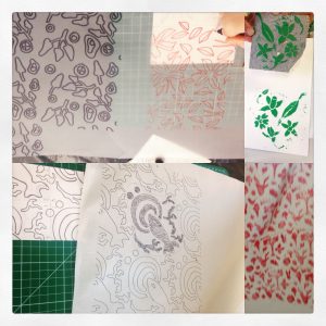 lets create pattern & print